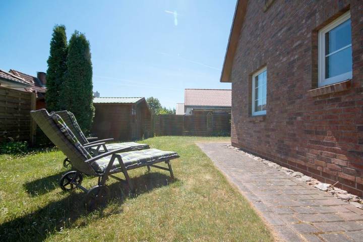 Ferienhaus für 7 Personen, mit Ausblick und Garten, mit Haustier in Garding - 3