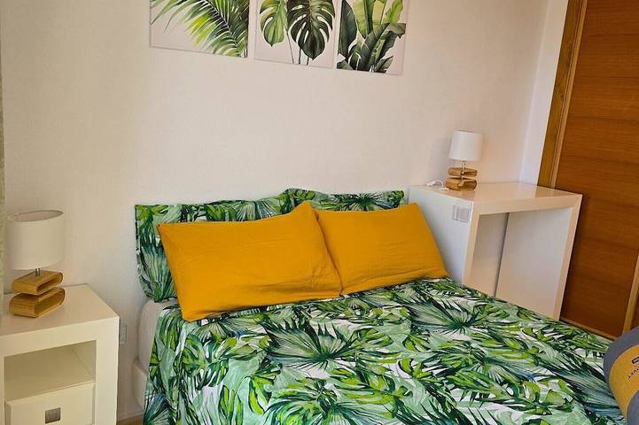 Apartamento entero, 'Spanish Sunset' cozy Vacation Apartment in a gorgeous 24h secured golf resort. in Alhama de Murcia, Interior de Murcia