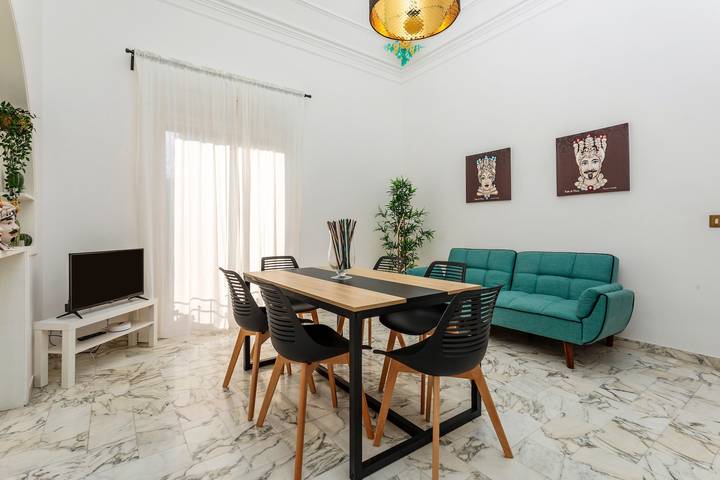 Ferienhaus für 6 Personen, mit Balkon in Catania - 3