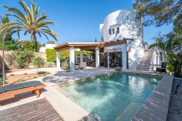 Casa de vacaciones in Cala Santanyí, Santanyí für 6 