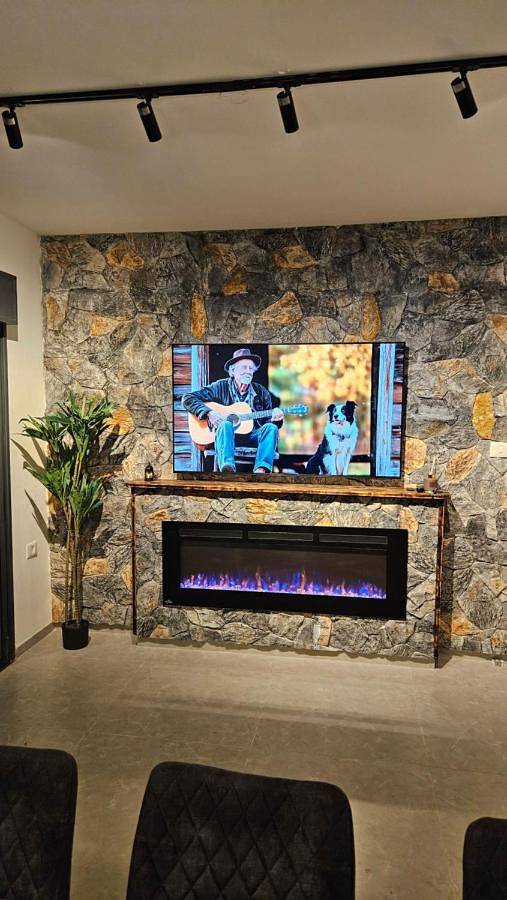 Appartement de vacances pour 6 personnes, avec vue et jardin