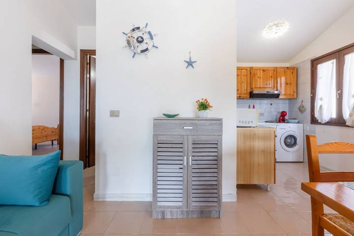Apartamento entero, Corsari Colombo Ca in Torre dei Corsari, Arbus (Municipio)