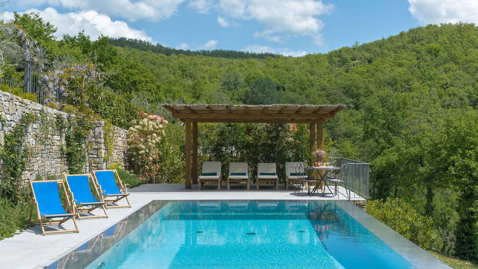 Casa Lucomeni in Radda in Chianti, Chianti