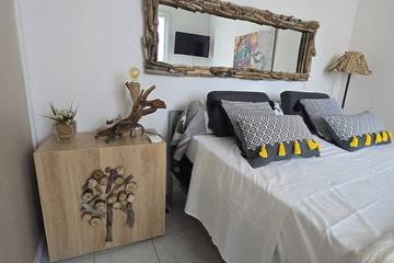 Villa pour 6 Personnes dans Ajaccio, Région d'Ajaccio, Photo 4