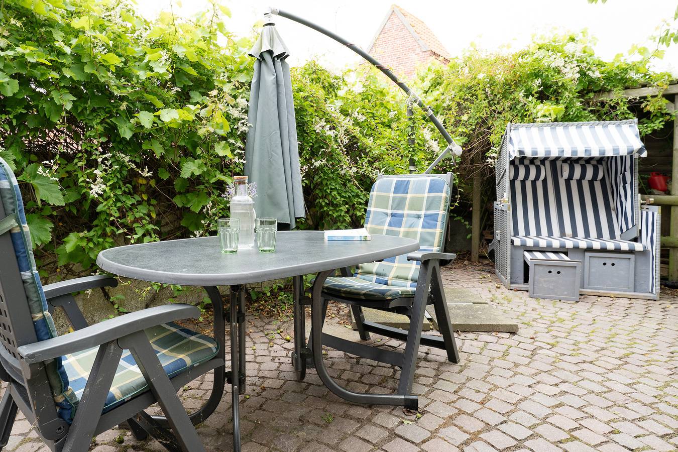 Ganze Ferienwohnung, Utspann in Westfehmarn, Lemkenhafen