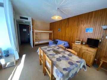 Studio voor 4 Personen in La Toussuire, Fontcouverte-la Toussuire, Afbeelding 4