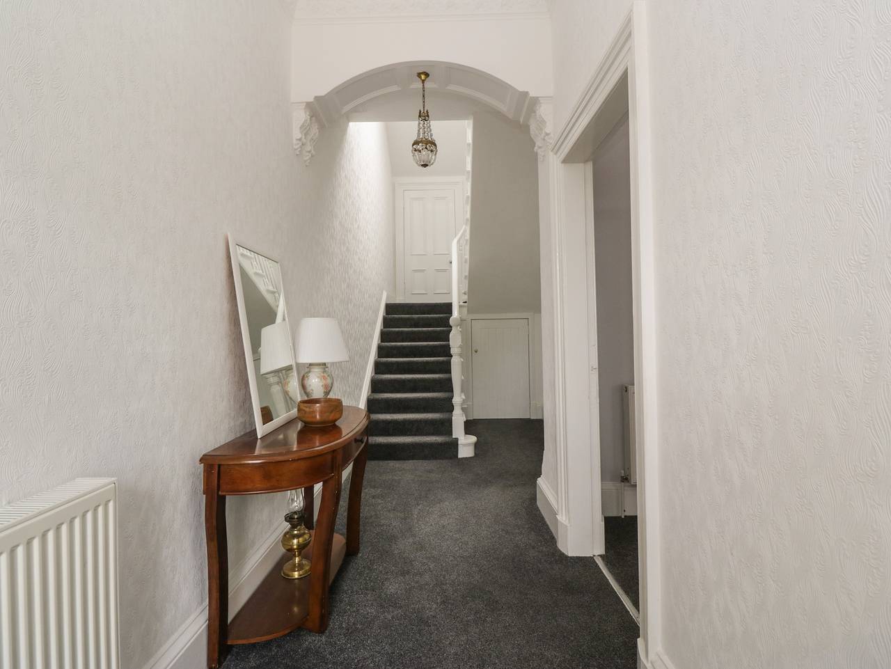 Cottage für 5 Personen mit Garten in Ayr, Firth Of Clyde