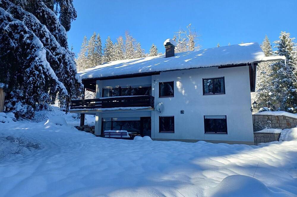 Ganze Wohnung, Schöne Wohnung für 2 Personen mit W-Lan, Tv und Terrasse in Blasiwald (Schluchsee), Schluchsee