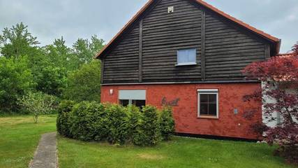 Ferienwohnung für 5 Personen, mit Terrasse in Niepars