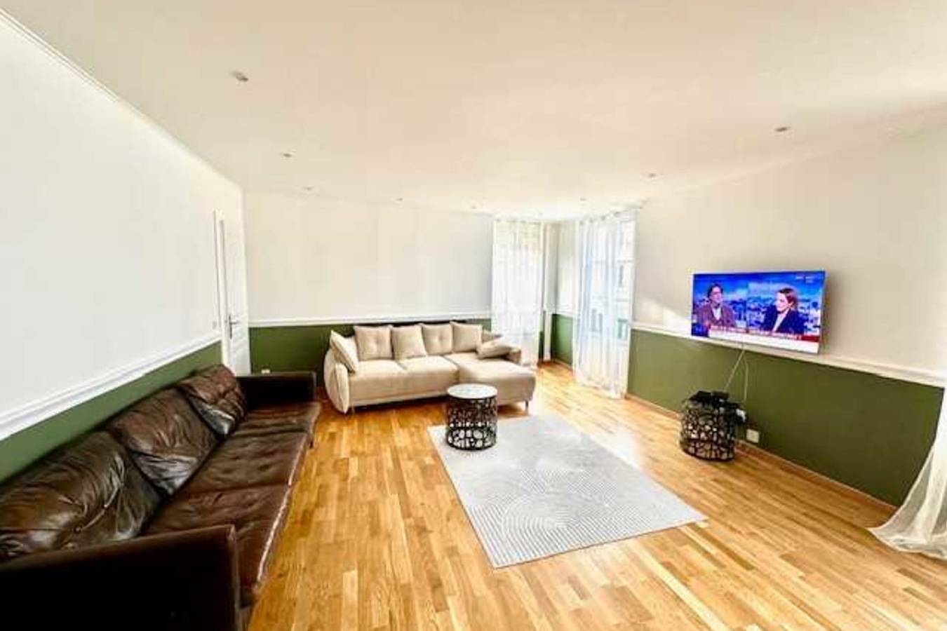 Appartement entier, Charmant T3 en bord de mer in Villers-sur-Mer, Région de Lisieux