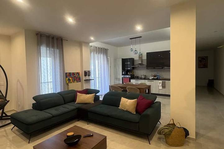 Appartement de vacances pour 4 personnes, animaux acceptés - 1