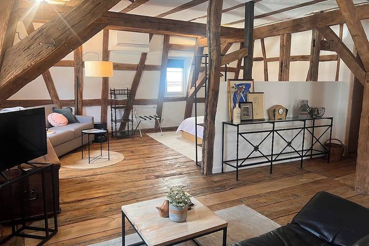 Maison de vacances pour 4 personnes à Wissembourg