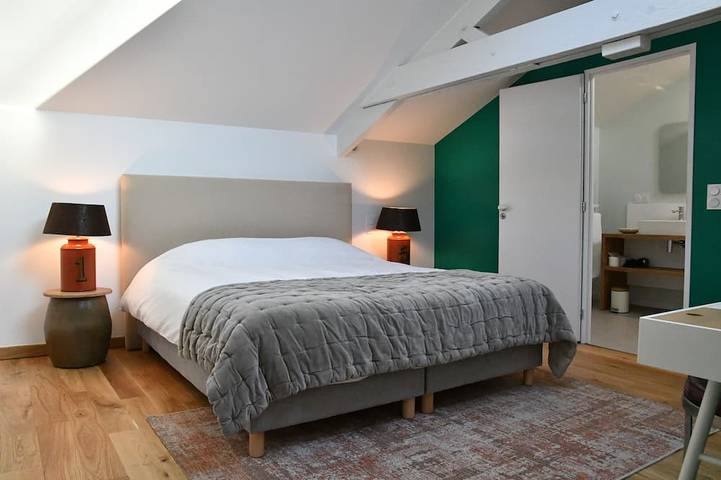 Location de vacances pour 8 personnes à Saint-Brice-sur-Vienne - 3