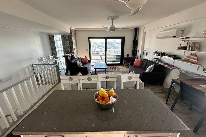 Villa für 8 Personen - 1
