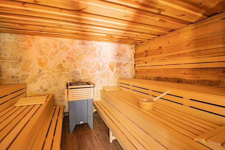 Ferienwohnung für 2 Personen, mit Sauna in Ilmenau - 3