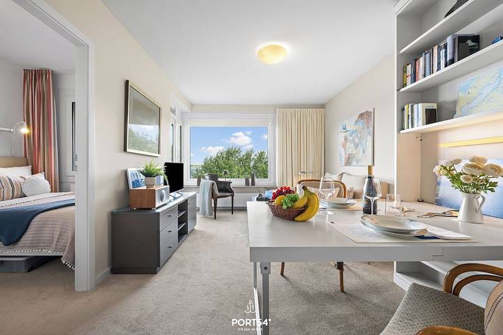 Bauernhof für 2 Personen, mit Balkon in Flensburger Förde - 2