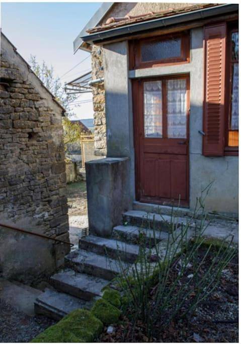 La belle aventure in Ménétreux-le-Pitois, Région de Montbard
