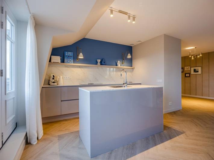 Ferienwohnung für 4 Personen, mit Terrasse und Pool in Domburg - 4