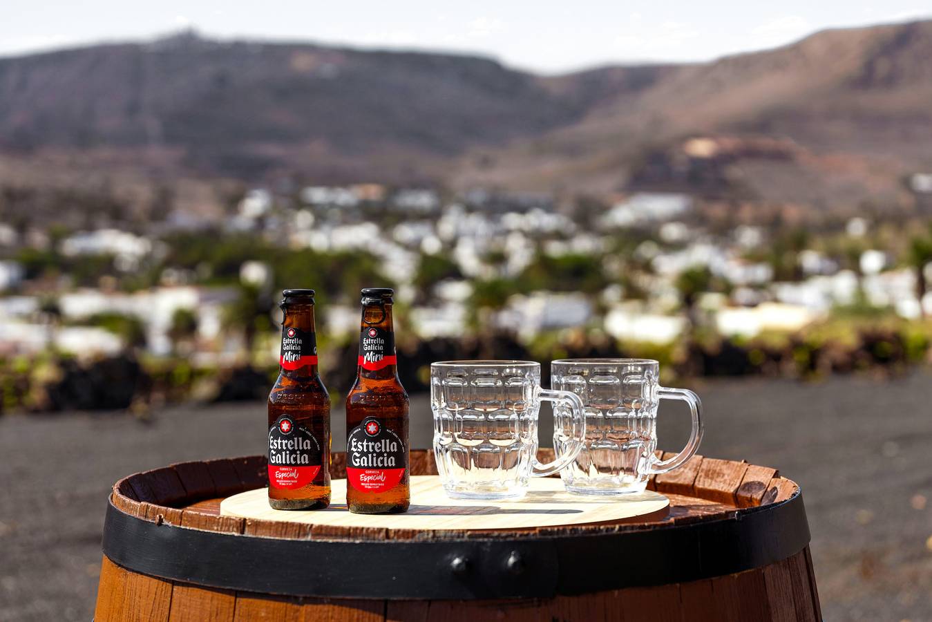 Finca la Molina Lanzarote in Haría, Lanzarote