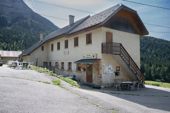 Location de vacances pour 15 personnes à Entremont-le-Vieux - 3