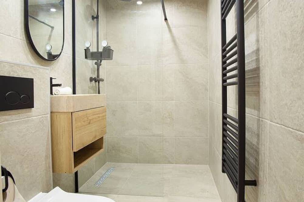 Ganze Wohnung, Modern apartment near Scheveningen beach in Scheveningen, Den Haag