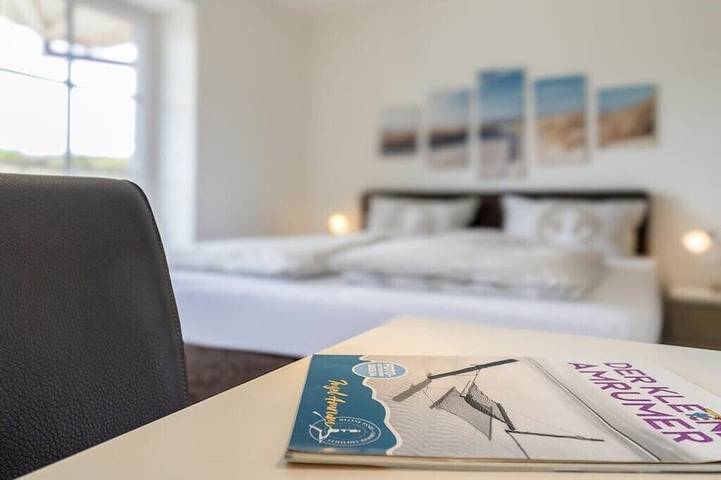 Ferienhaus für 4 Personen, mit Balkon, mit Haustier in Wittdün - 2