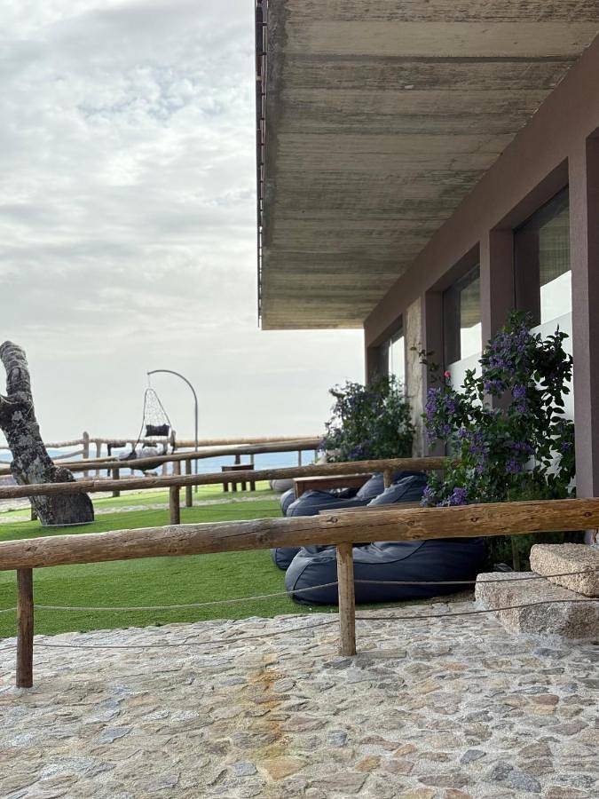 Albergue para 2 personas, con piscina además de jardín y jacuzzi en Región Norte (Portugal) - 3