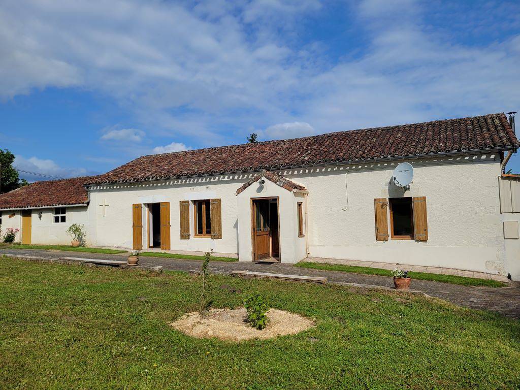 Le Faurillou in Jaure, Dordogne