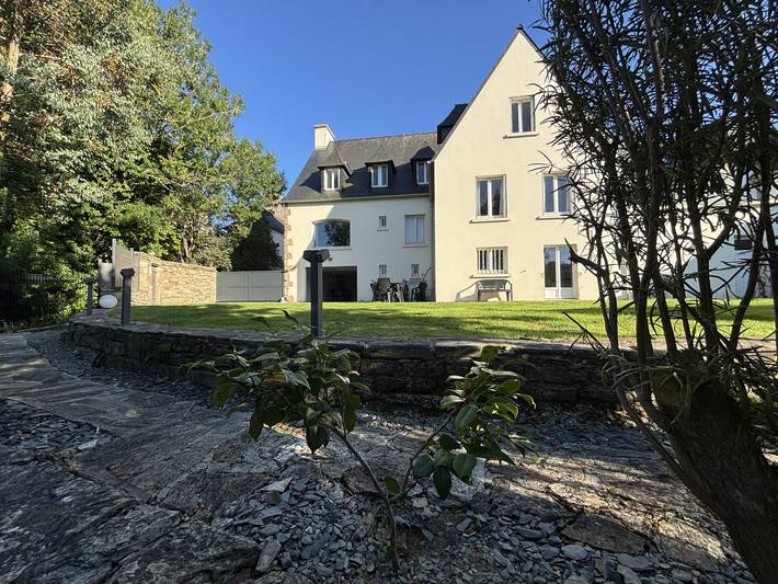 Location de vacances pour 14 personnes, avec jardin et terrasse à Lannion - 3