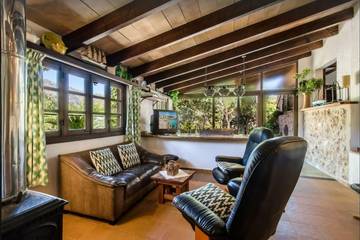 Villa in Pollença, Serra de Tramuntana für 4 