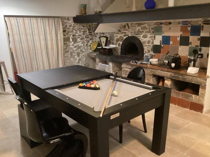 Maison d’hôte pour 4 personnes, avec terrasse à la La Ciotat