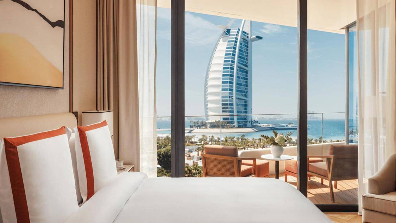 Jumeirah Residences Marsa Al Arab Dubai in Dubai, Emirate of Dubai