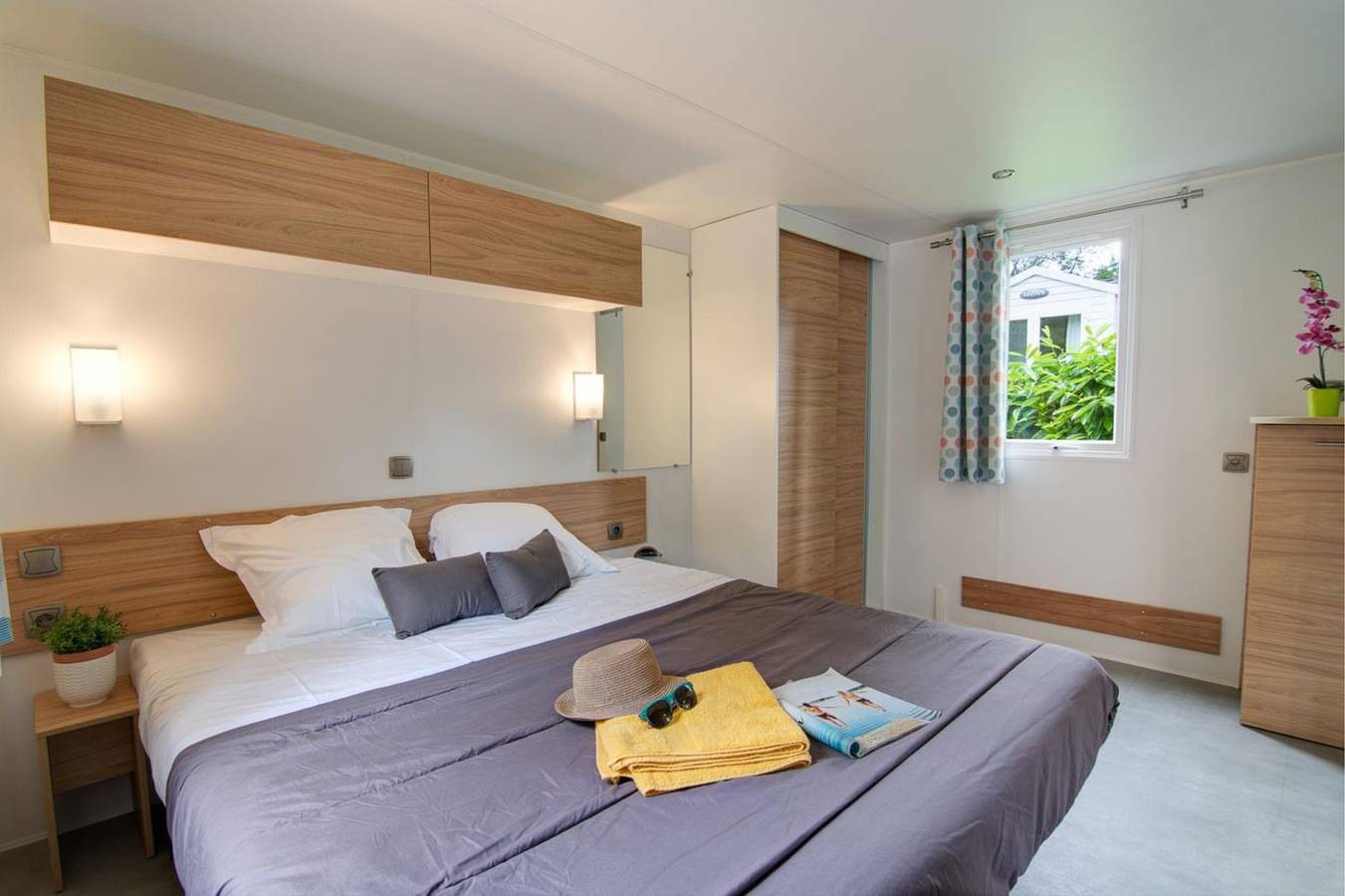 Cottage 4p 2Bdrms Aircon **** in Névez, Côte de Cornouaille