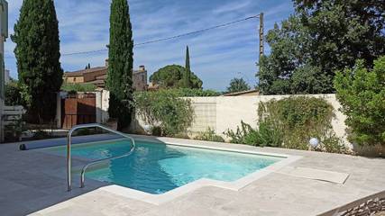 Chambre d’hôte pour 2 personnes, avec piscine à Villeneuve-lès-Avignon
