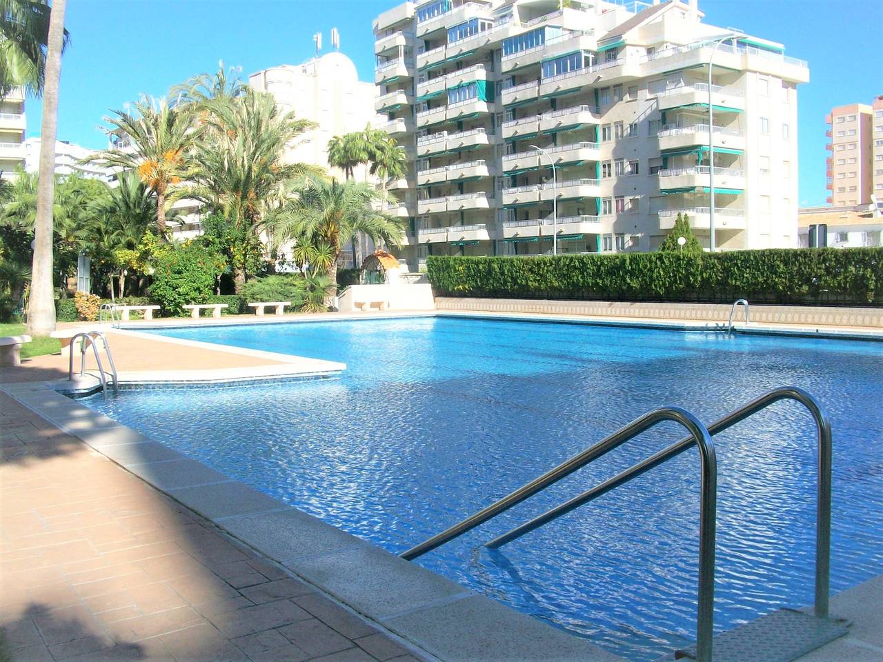 Entire apartment, Parque 8 - 9ª - 2º - 4ª in Playa de Gandía, Costa de Valencia