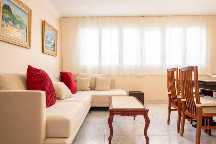 Apartamento de vacaciones para 5 personas, con vistas - 1