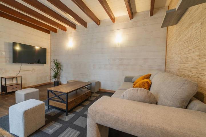 Maison d’hôte pour 8 personnes, avec Terrasse et Jardin