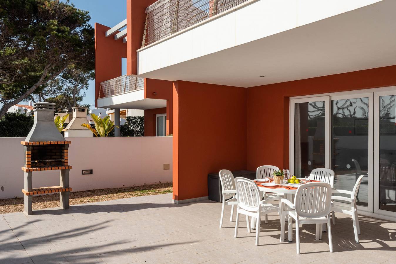 Villas Calan Bosch (Emily) in Cala en Bosc, Ciutadella
