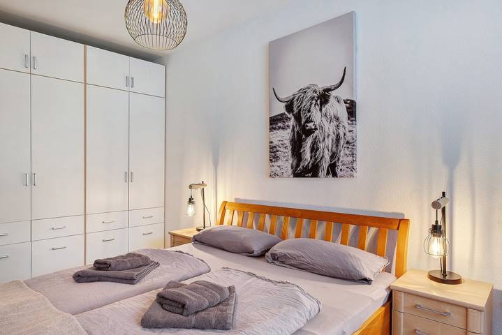 Gîte pour 4 personnes, avec balcon et sauna à Schluchsee - 3