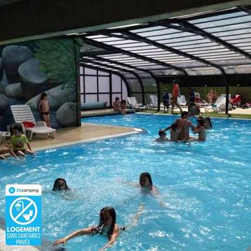 Location De Vacances pour 5 Personnes dans Huelgoat, Parc naturel régional d'Armorique, Photo 1
