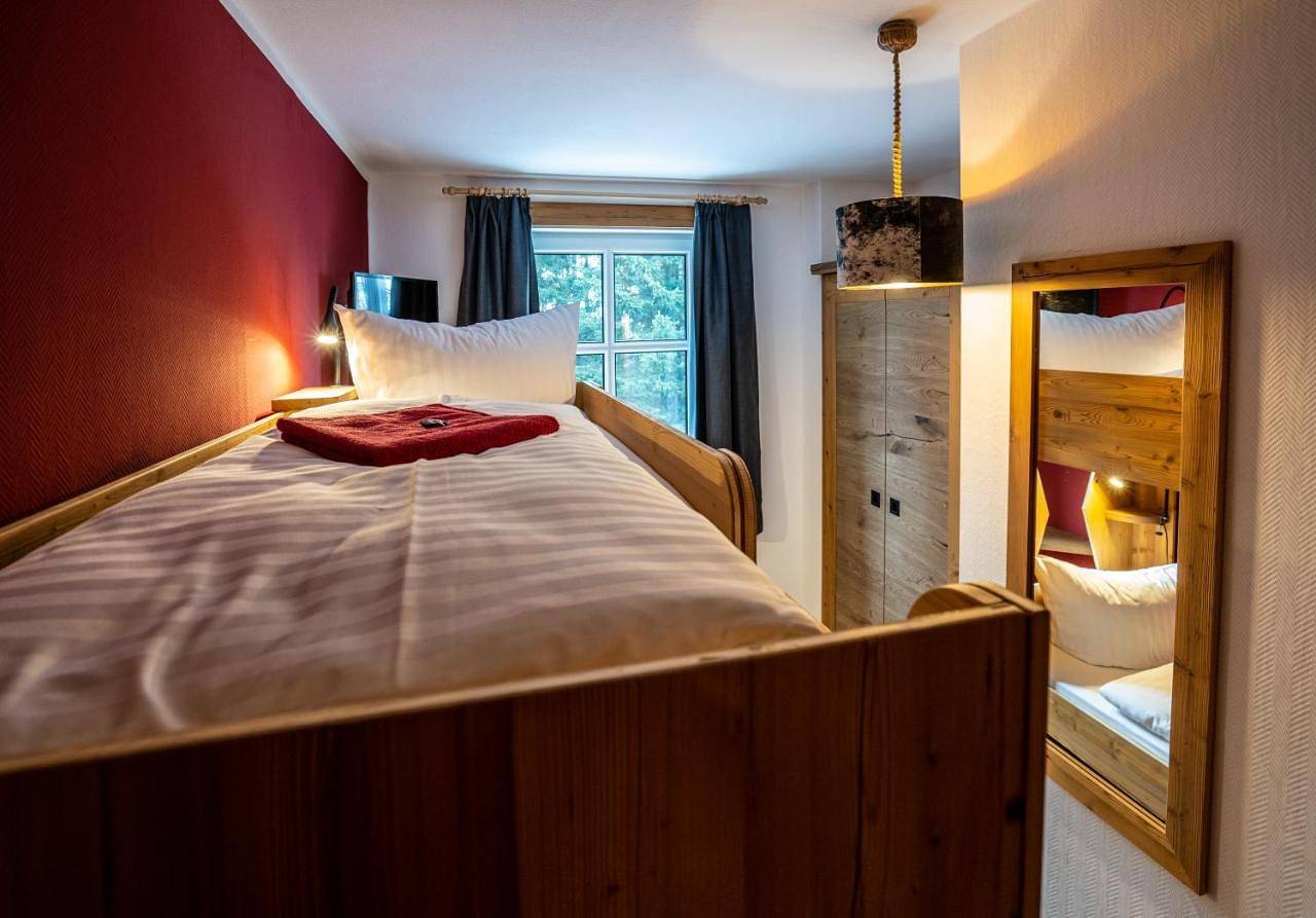 Single Room in Bärenstein, Erzgebirge