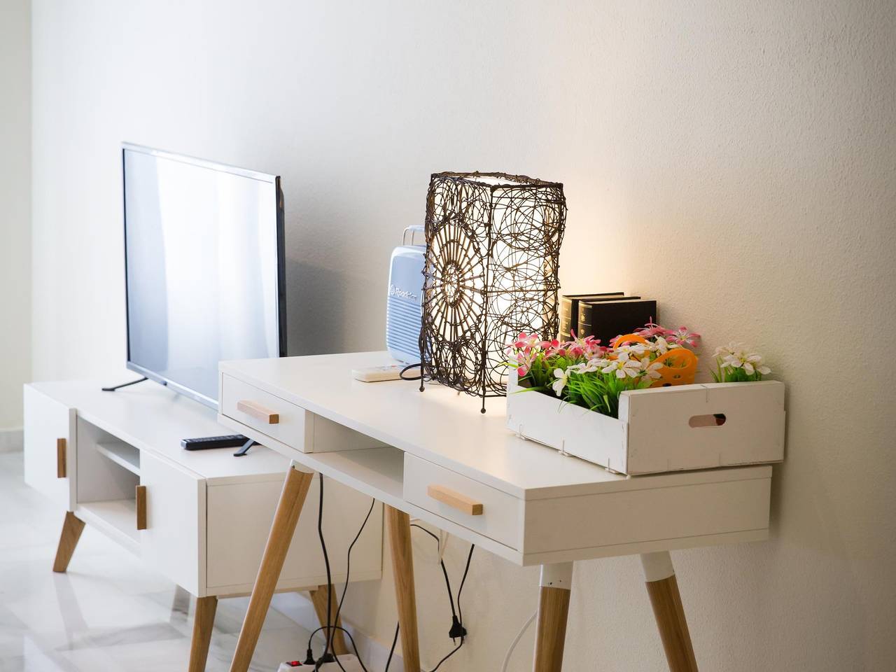 Entire holiday apartment, Holidays2Malaga Marqués de Villafiel in Malaga Centro Historico, Malaga