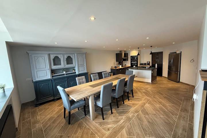 Maison de vacances pour 14 personnes