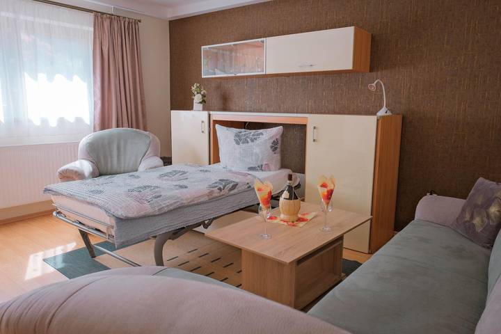 Ferienwohnung für 3 Personen, mit Garten in Kühlungsborn - 2