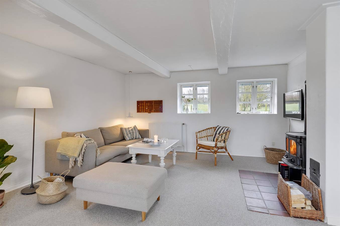 Pet friendly home in Faaborg with house sea view in Hesseløje, Fåborg