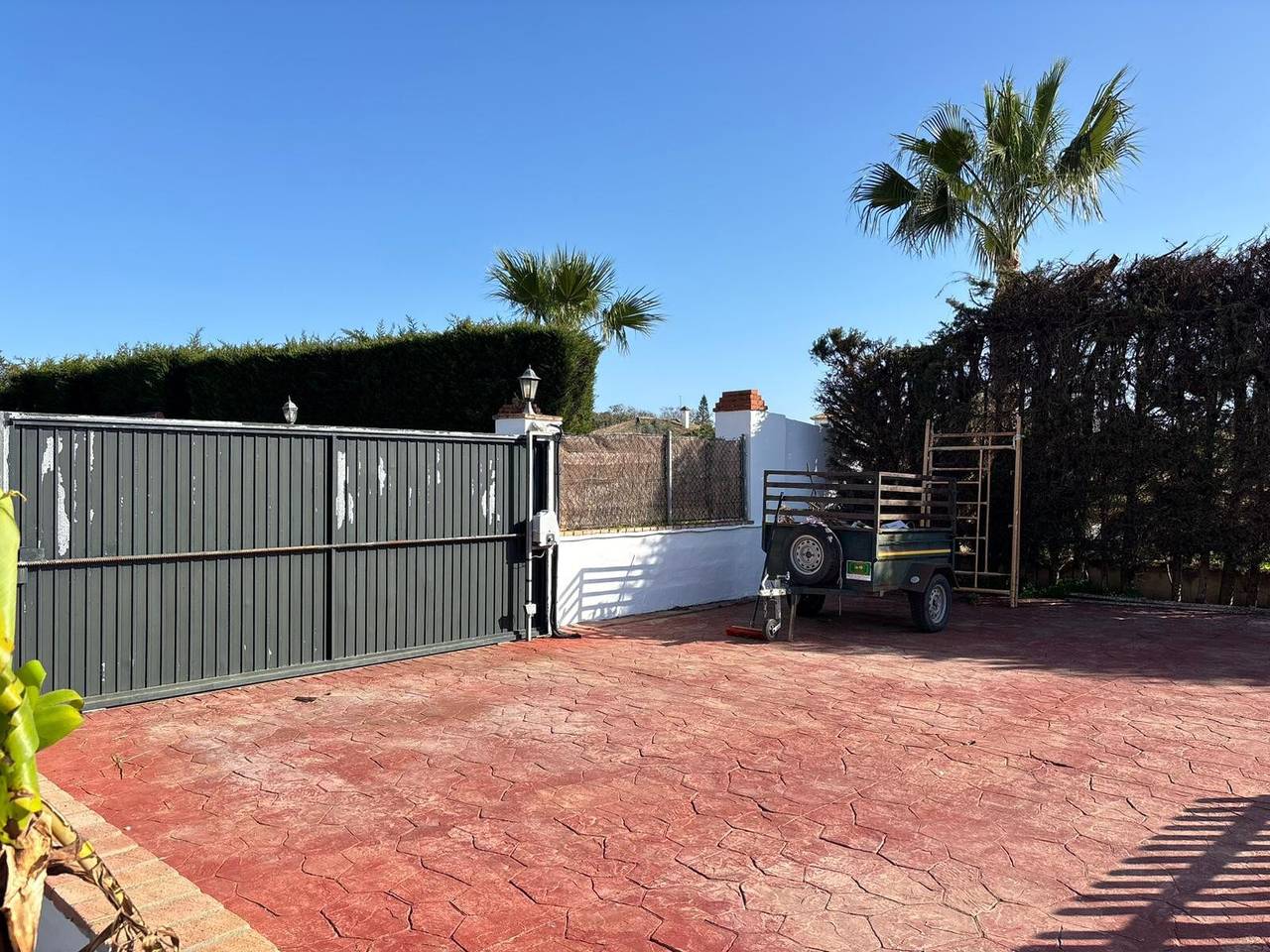 Villa Martina con piscina privata, Wi-Fi e aria condizionata in Conil de la Frontera, Costa de la Luz