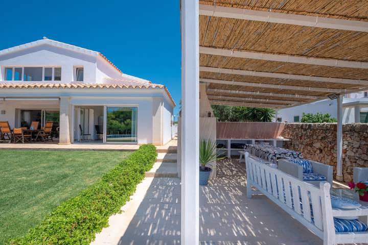 Casa rural para 10 personas, con jardín, Se admiten mascotas en Menorca - 3
