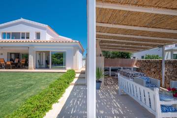 Chalet in Ciutadella, Menorca für 10 