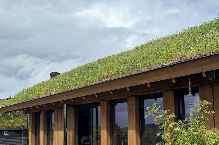 Ferienhaus für 6 Personen, mit Garten - 1