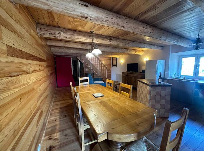 Gîte pour 6 personnes, avec terrasse en Haute-Loire - 2